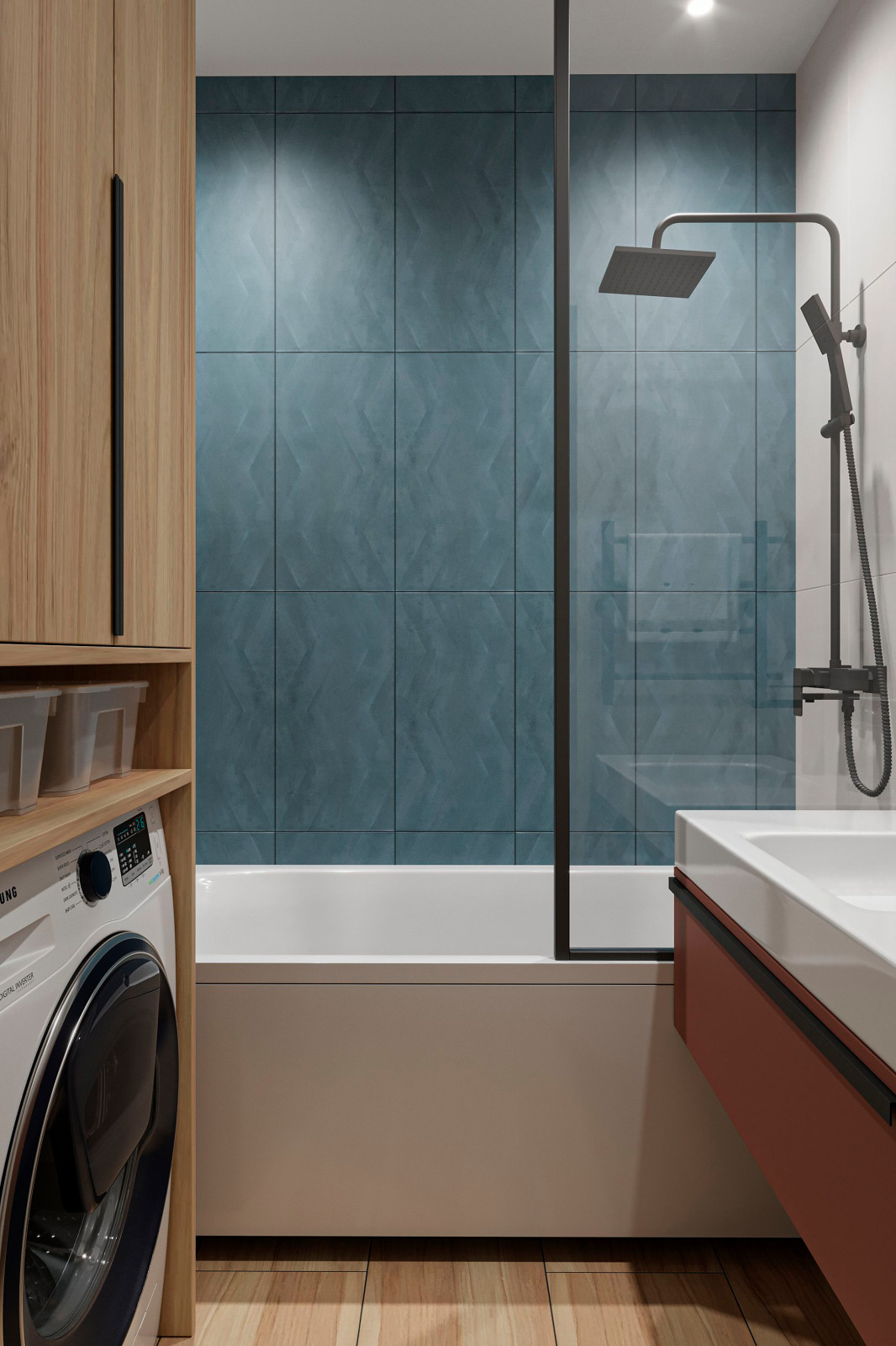 Квартира в панельном доме  50 кв.м.