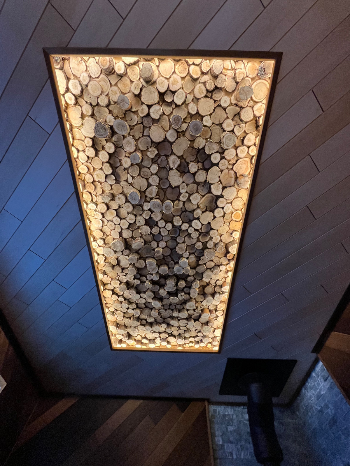 Оделка сауны под ключ