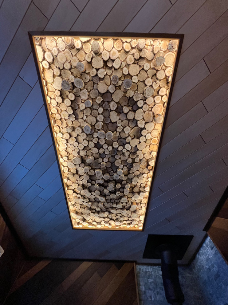 Оделка сауны под ключ