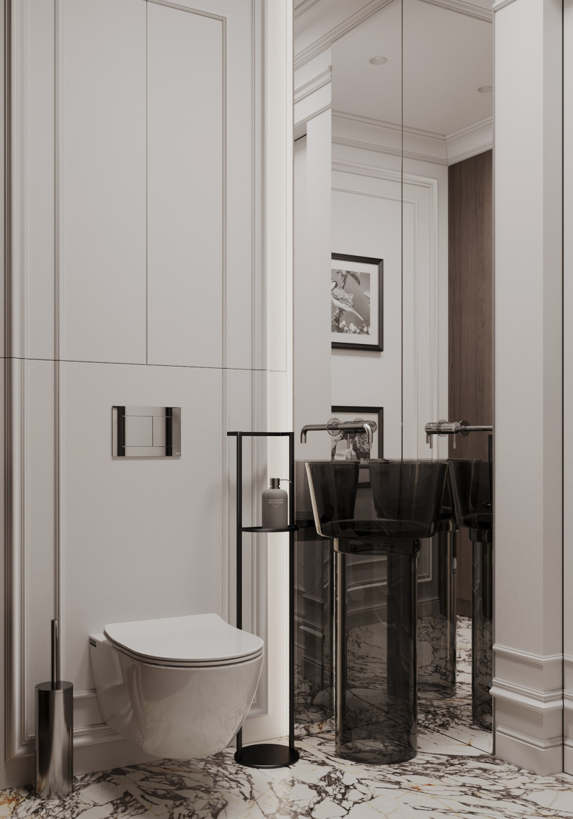 Гостевой санузел