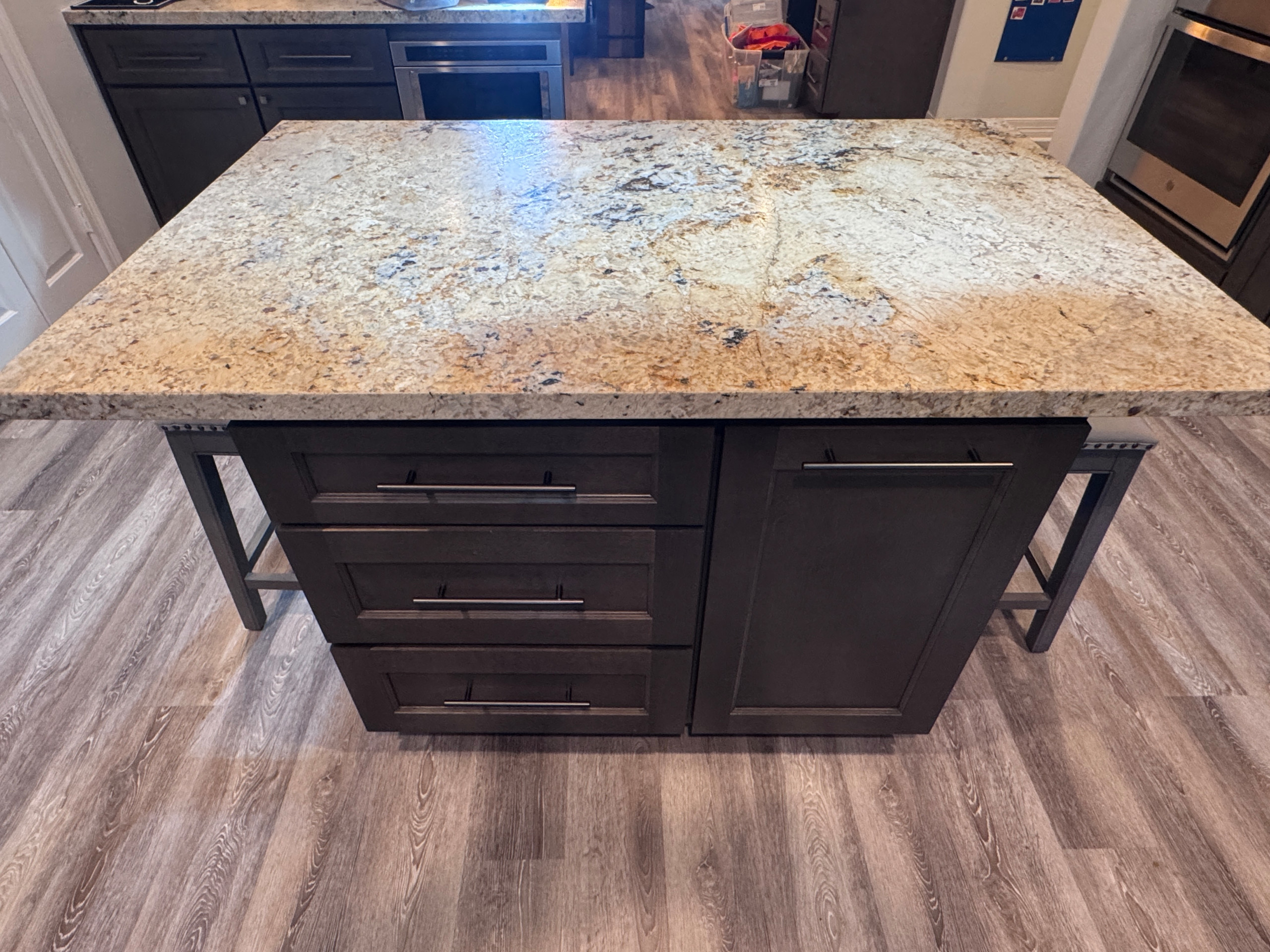 Contemporary KItchen Remodeling in Tomaball