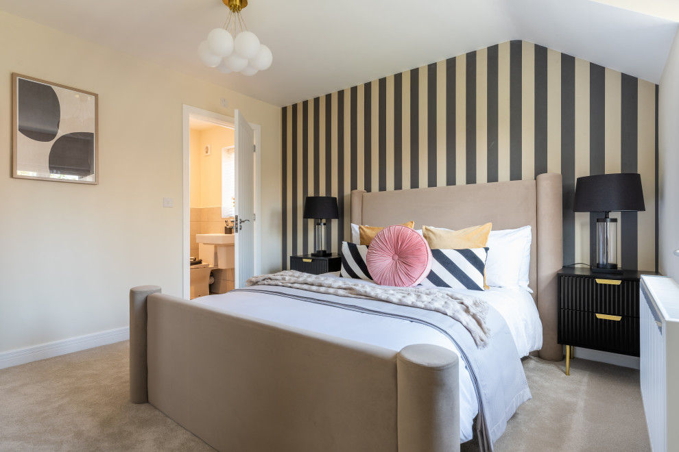 The Leicester Show Home for Cadeby Homes