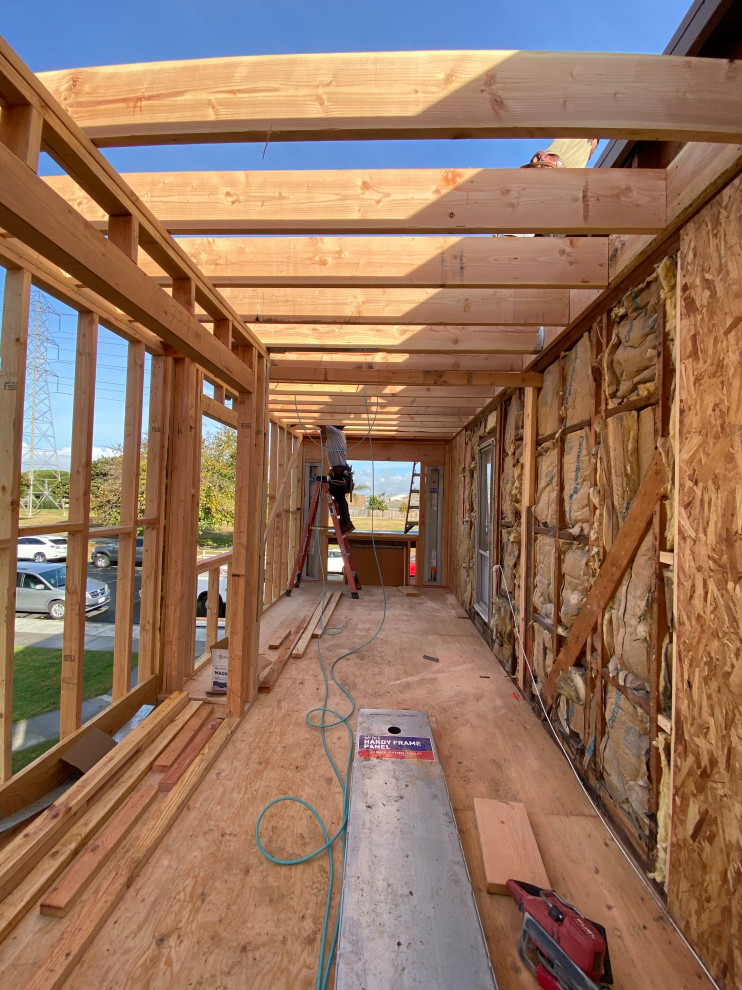 2-Story Room Addition