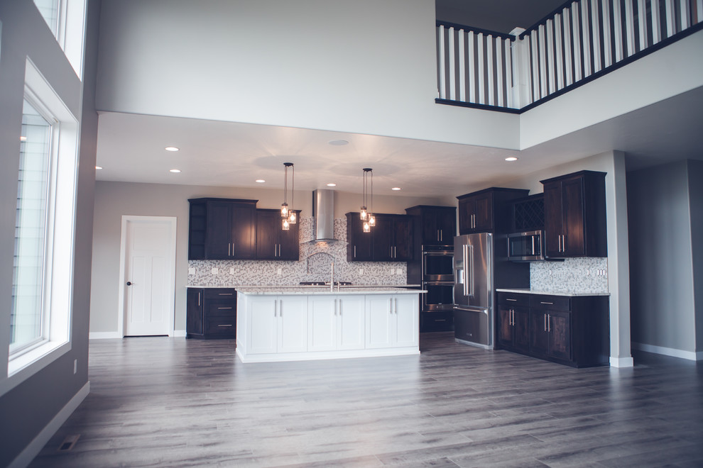 Kitchen - craftsman kitchen idea