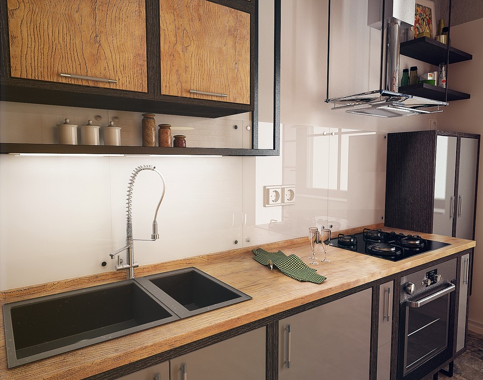 Квартира для молодой творческой пары