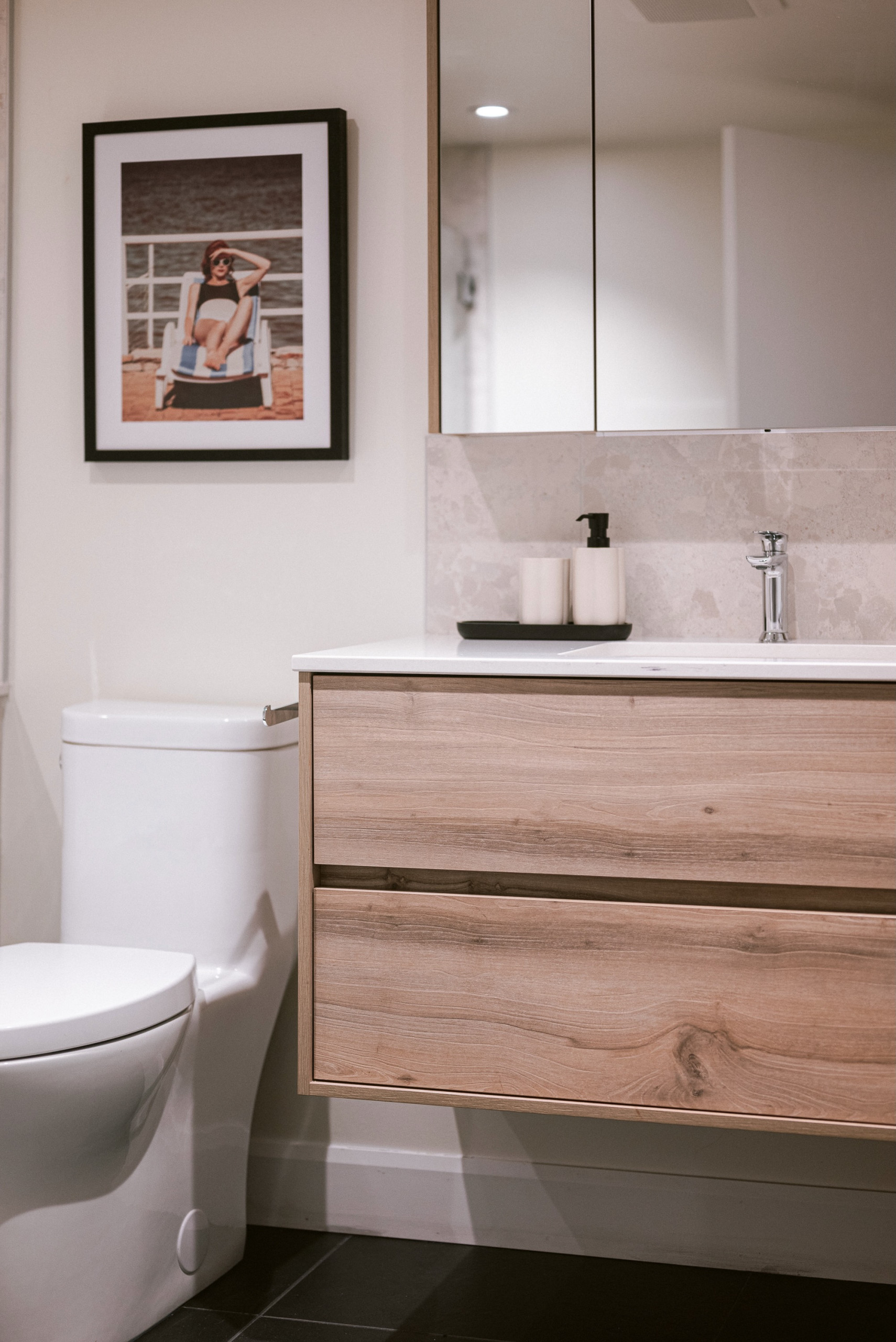 Condo Bathroom Update