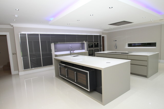Cobham 2 moderne-koekken