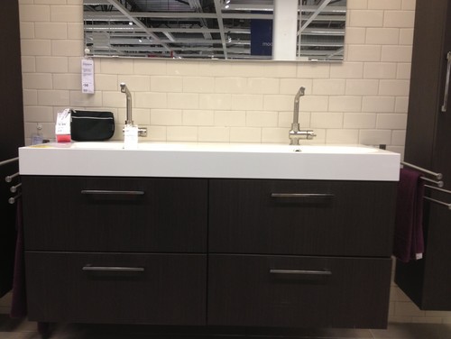 Bathroom Vanities By Ikea 46 New, Ikea Double Vanity Bathroom