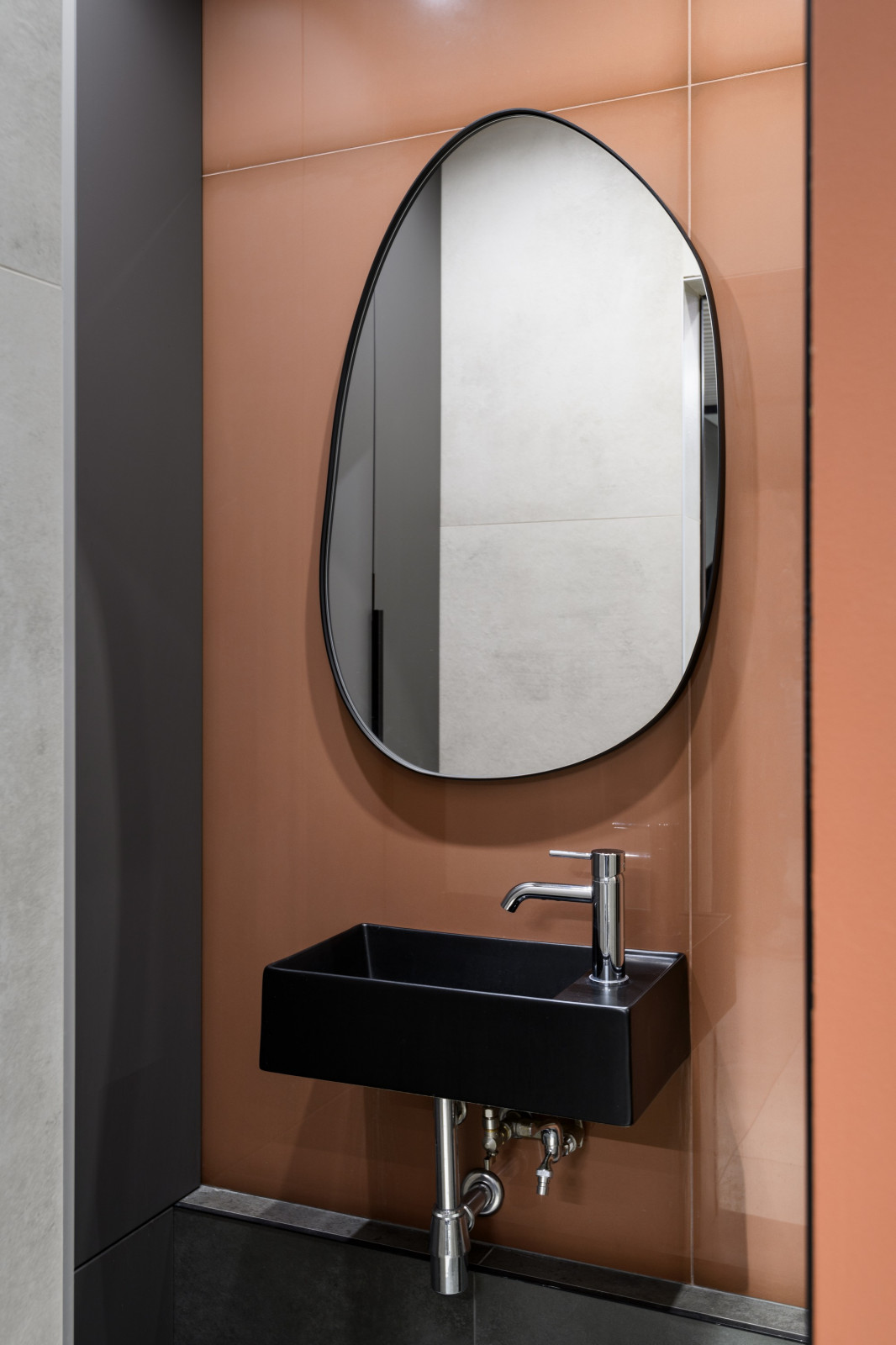 Интерьер офиса проектного института