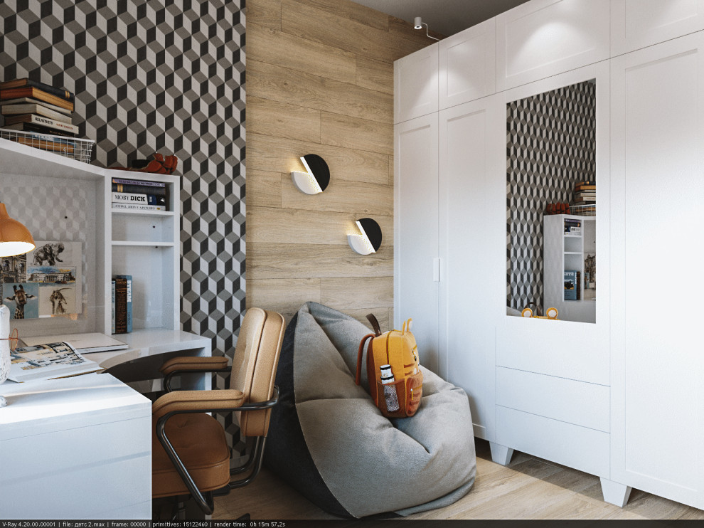 квартира в современном стиле