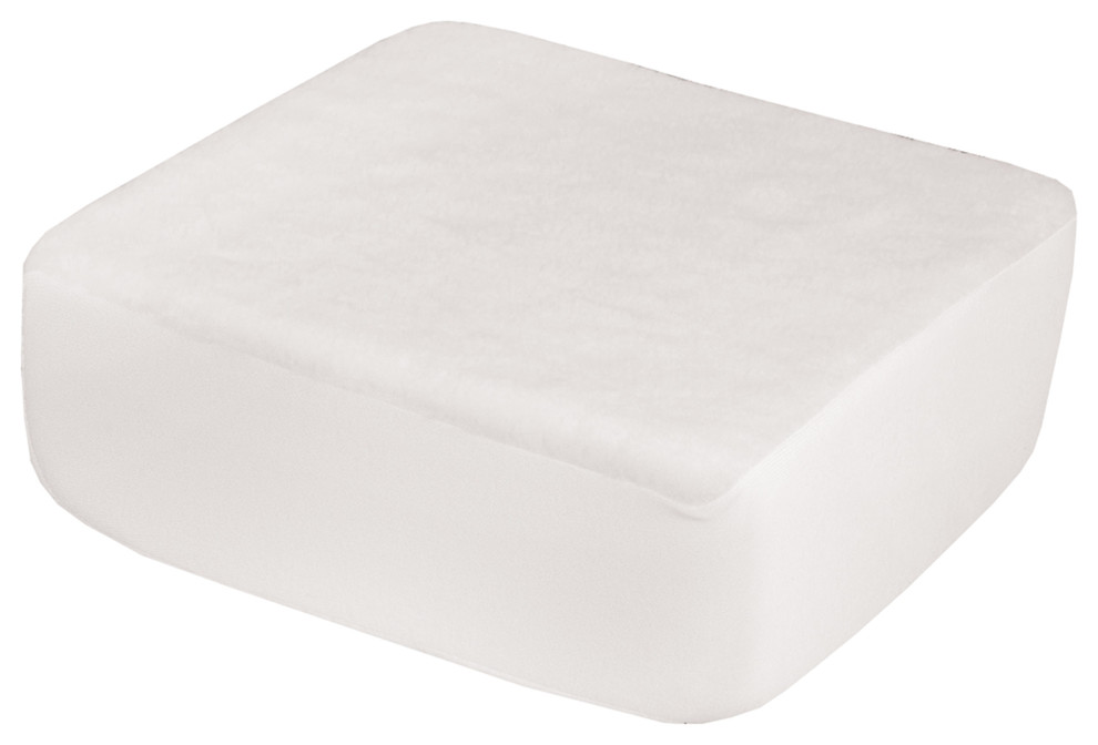 Care Apparel Easy Rise Seat Cushion 5" Foam Booster & Washable Cover