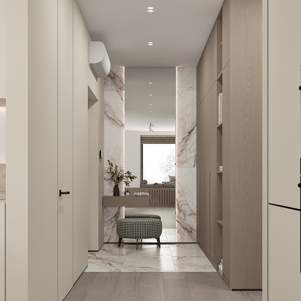 ЖК "Чикаго", 100 м2, г.Новосибирск