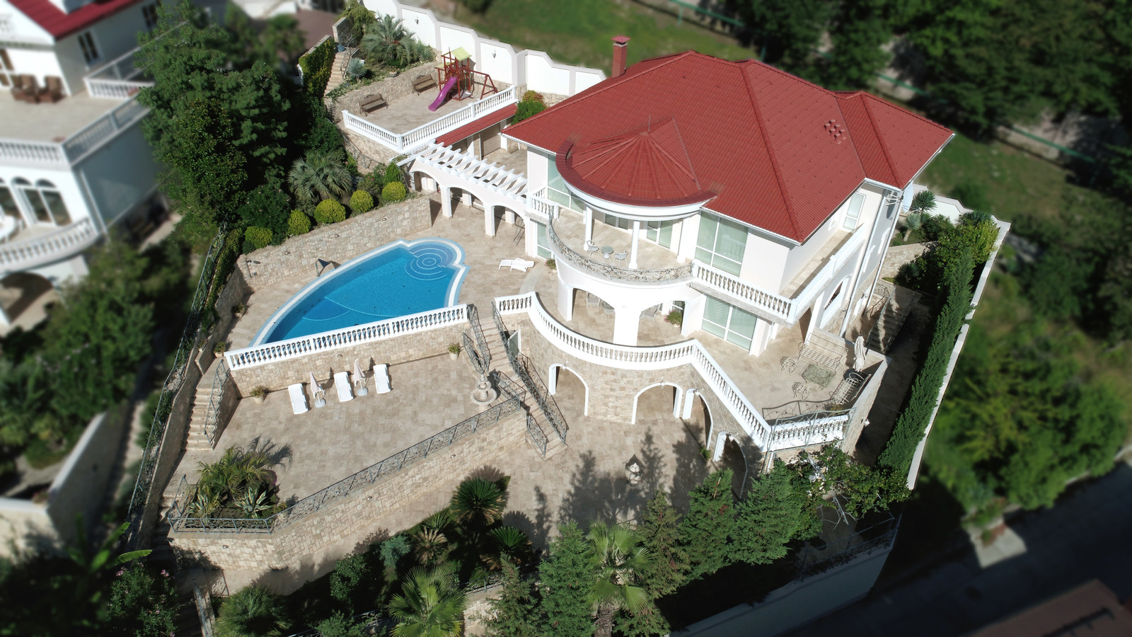 Вилла в Сочи