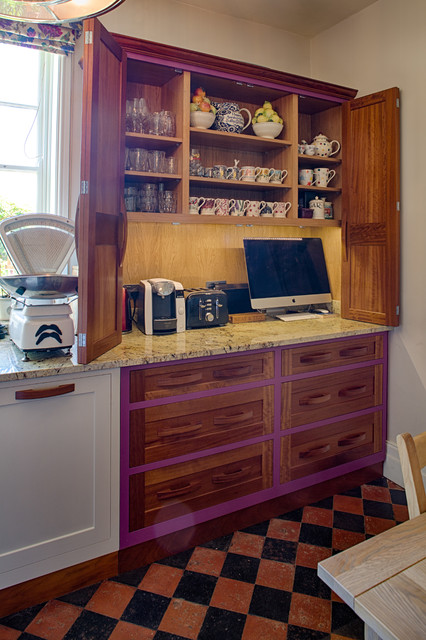 York Kitchen eclectic-kitchen