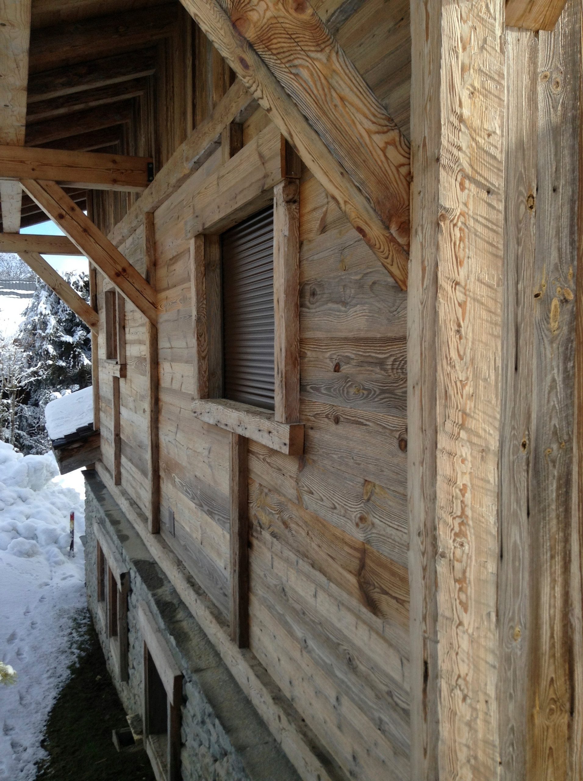 CHALET MEGEVE