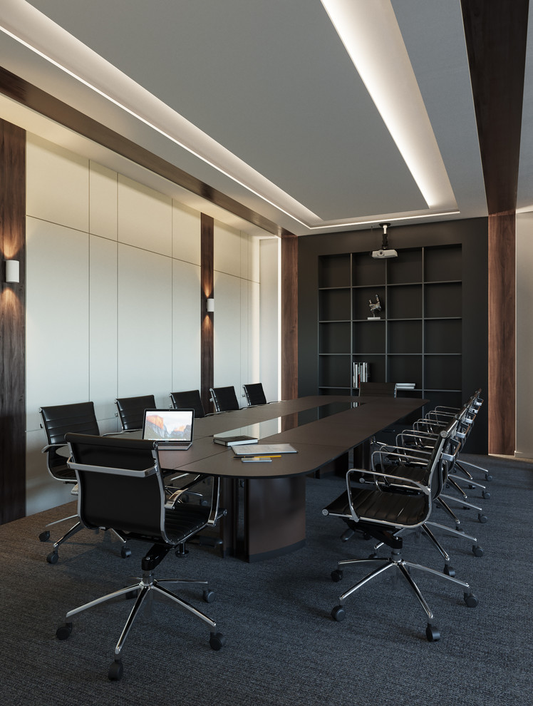 Офис Плутон. Пространство по правилам ИТ-компании