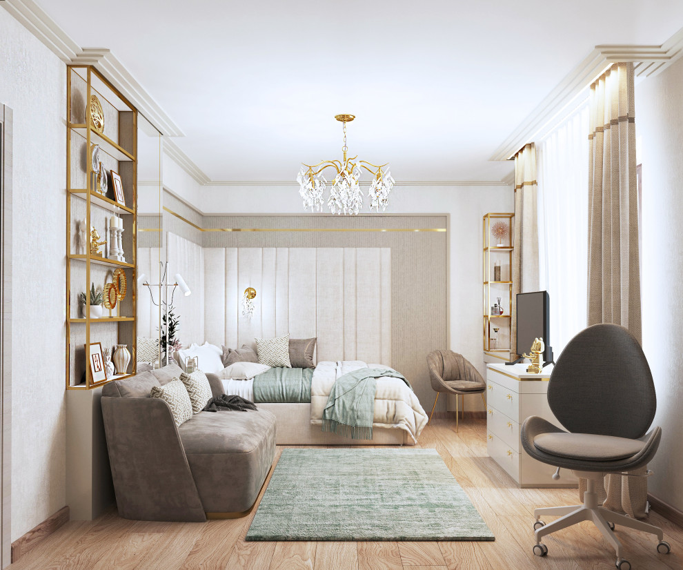 Двухэтажный дом 250 кв.м.