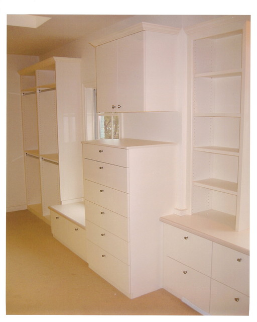 Closets Traditional Closet Indianapolis By Innovative