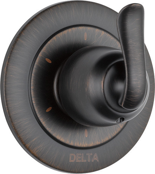 Delta Linden 6-Setting 3-Port Diverter Trim, Venetian Bronze, T11994-RB