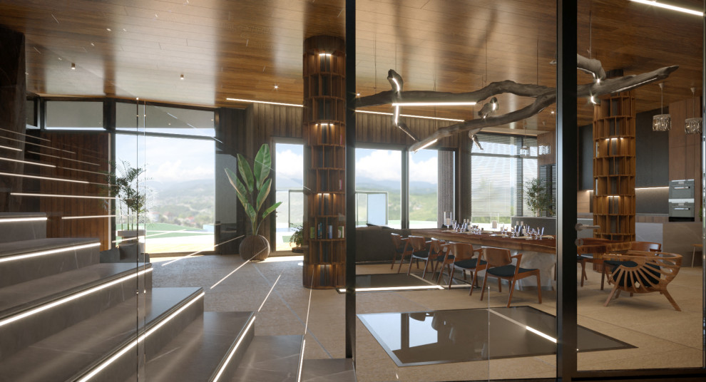 Жилой дом в Сочи