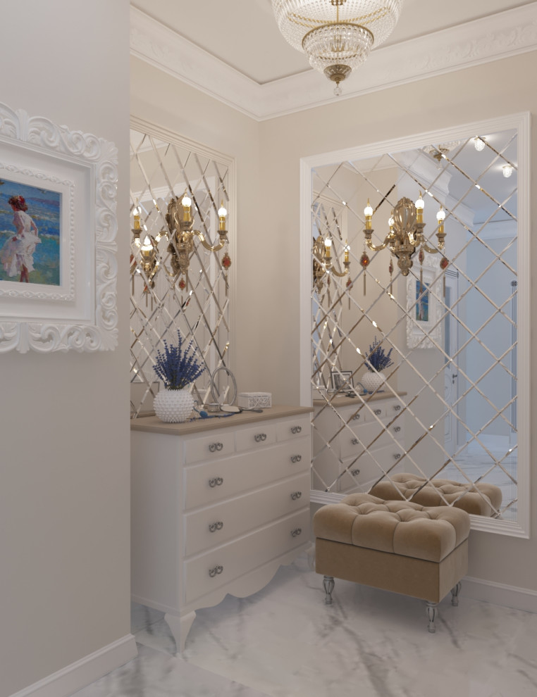 Классика в белом