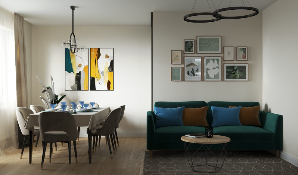 3х комнатная квартира