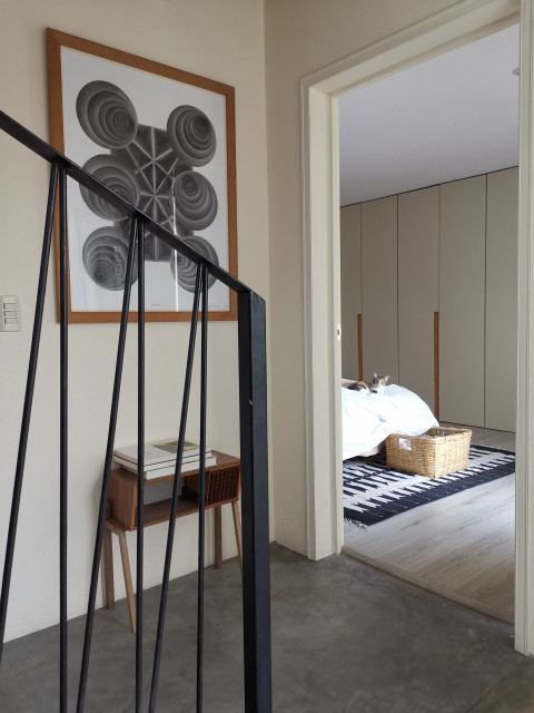 Casa Chio modern-schlafzimmer