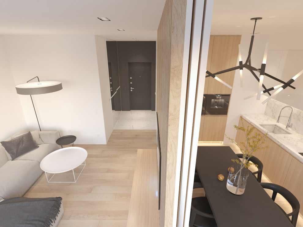 Басманный  69м²