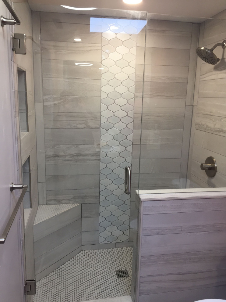 Bathroom remodels