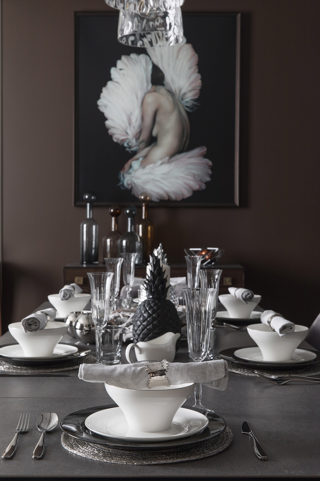 Пряные ноты