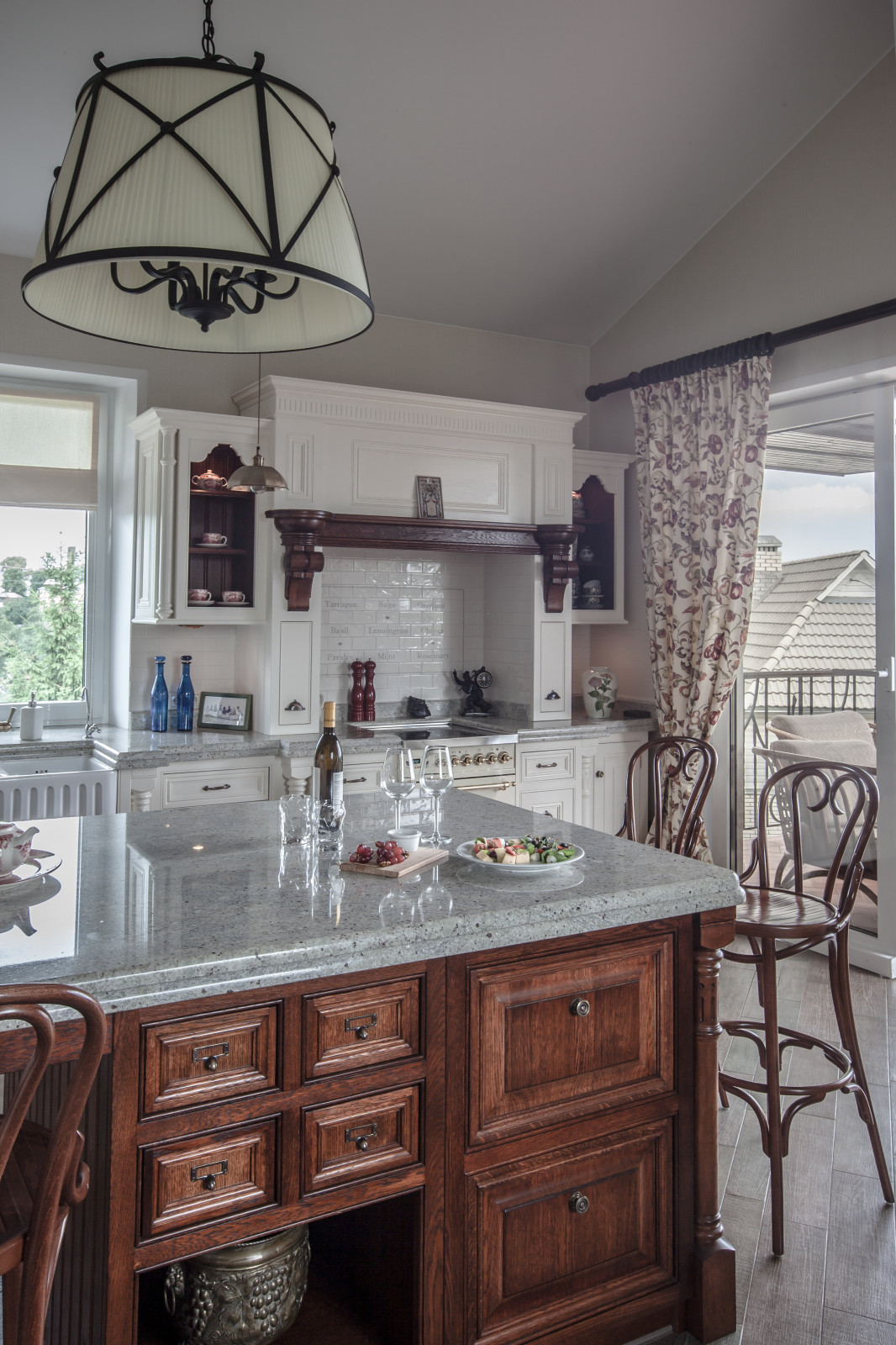 Country life in Vladimir