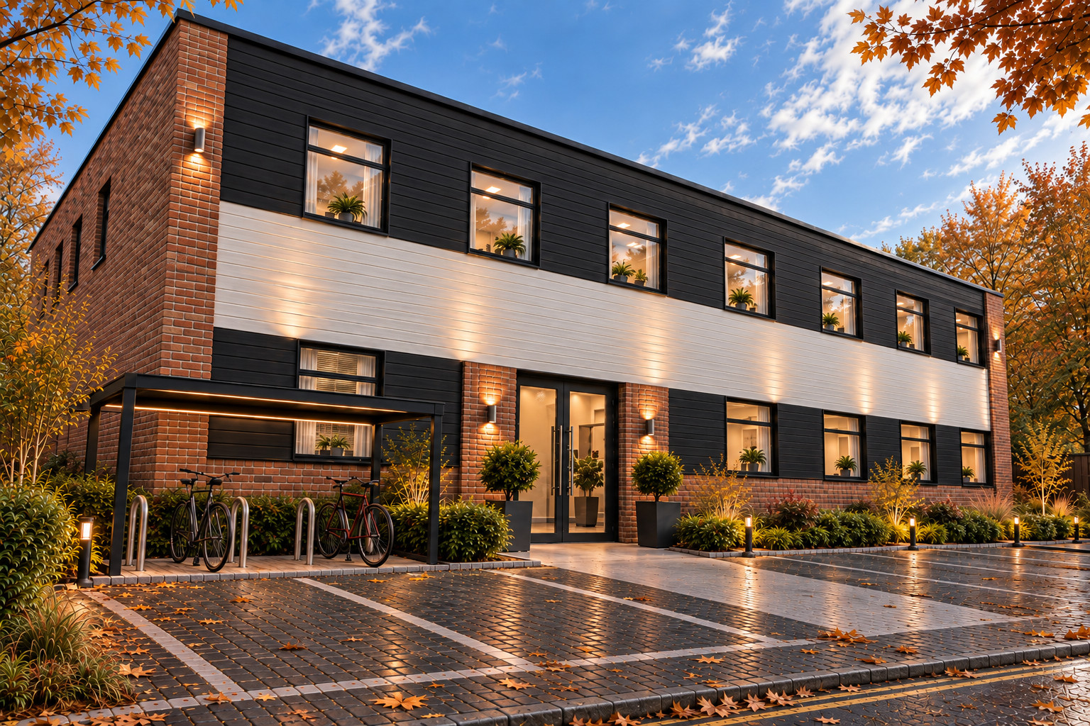 Crown House
