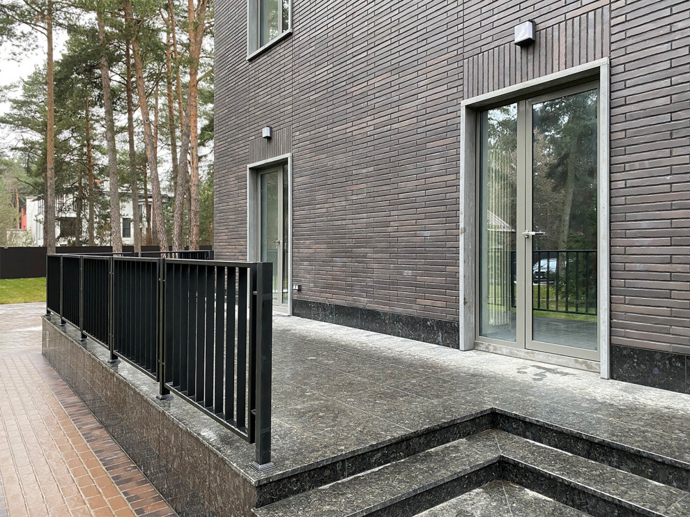 Реновация дома в Малаховке