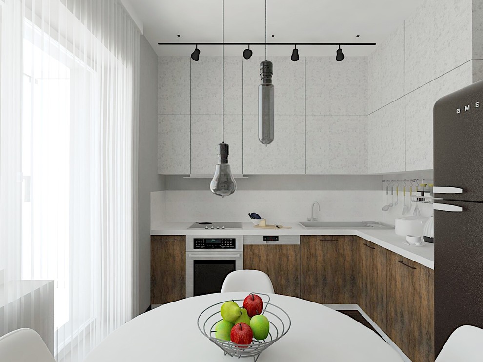 Квартира для молодой семьи в ЖК "Life"