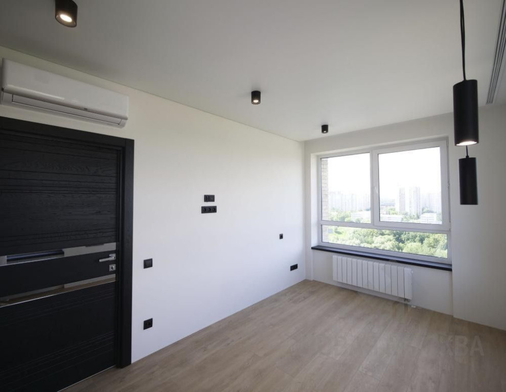 Ремонт 3-комнатной квартиры 90 кв.м в ЖК «Домашний»