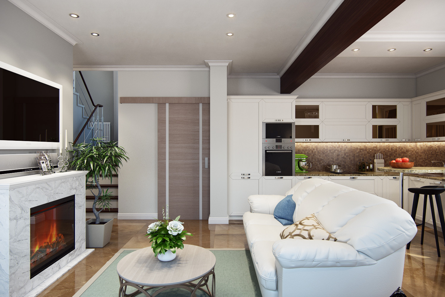 КП Воздвиженское