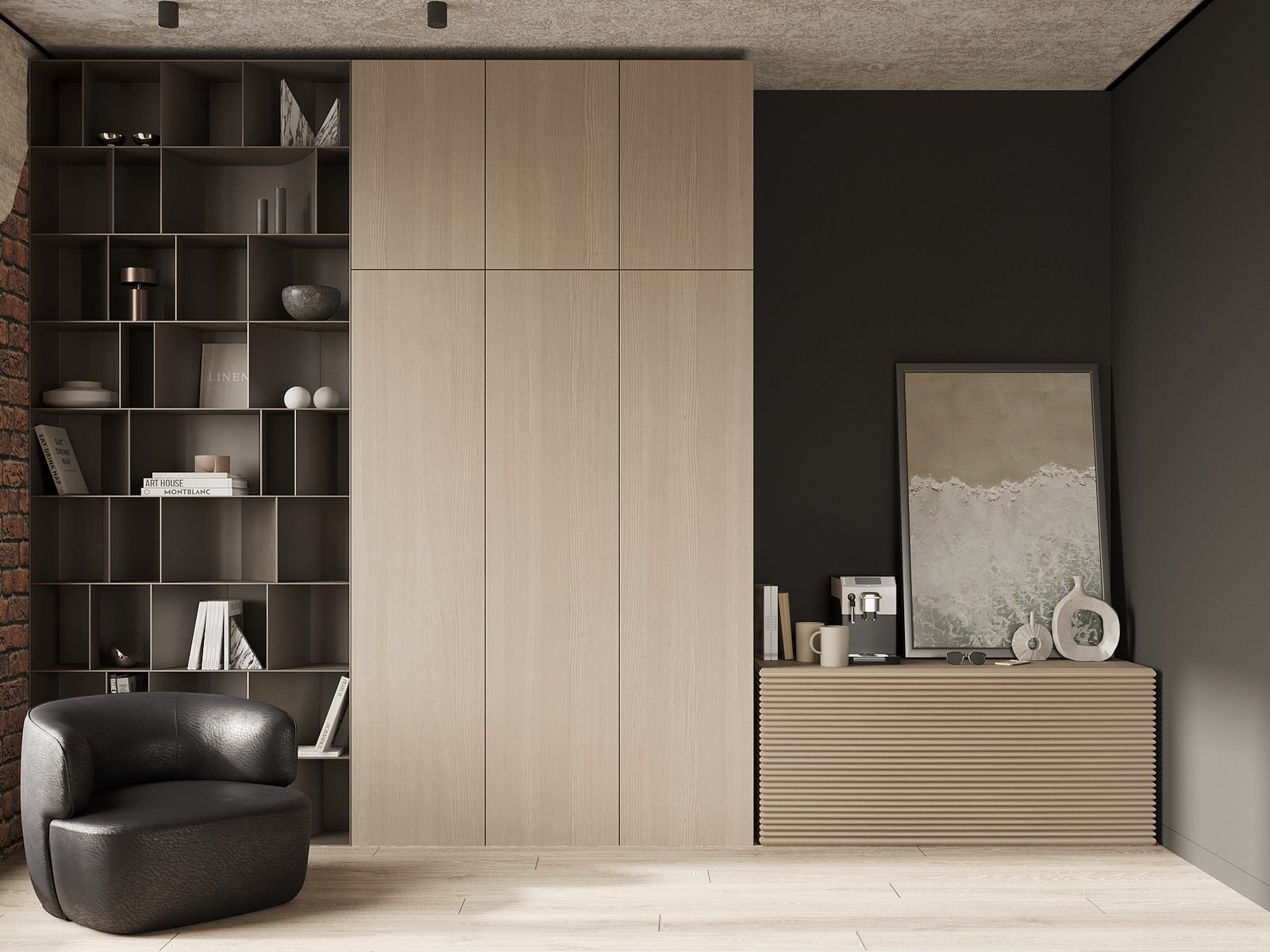 Проект кабинета