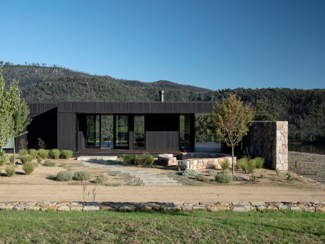 Jacks Corner, Kangaroo Valley contemporary-exterior