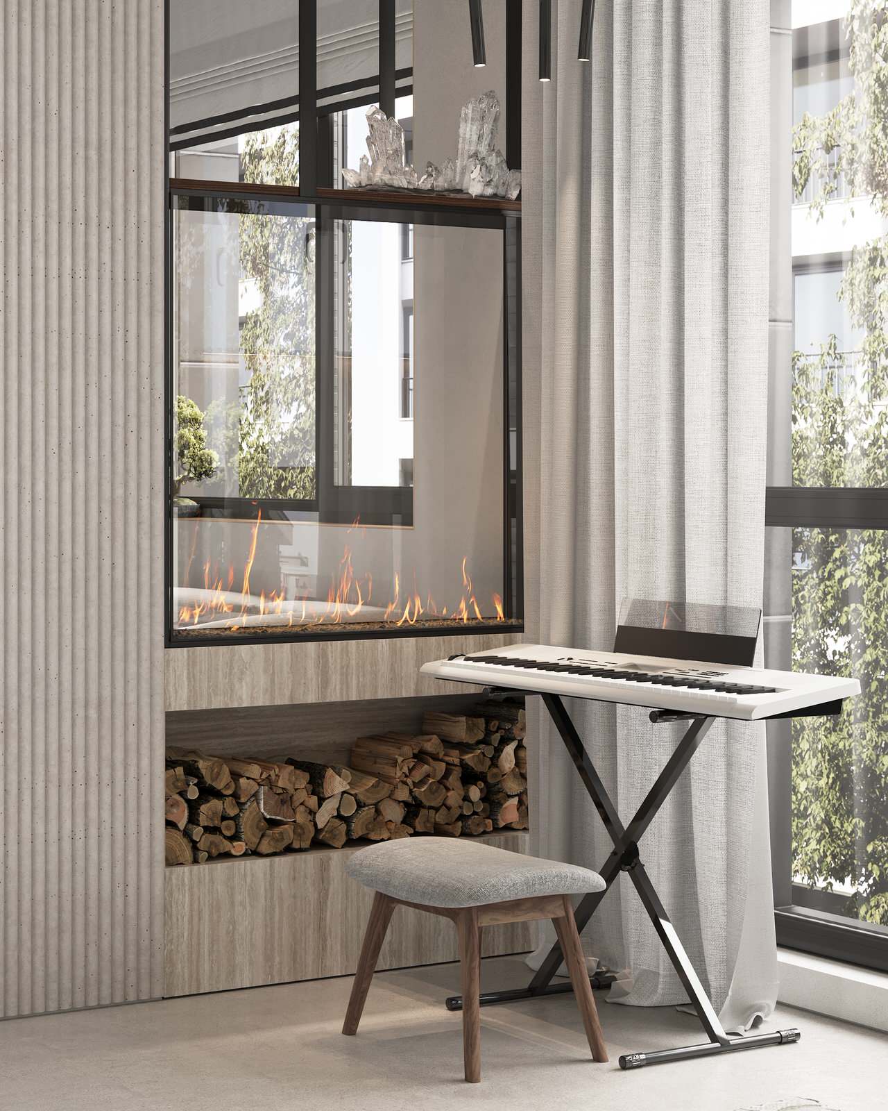 Олимпийская деревня Новогорс