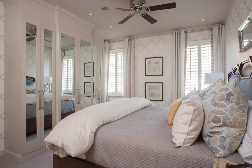 Home design - transitional home design idea