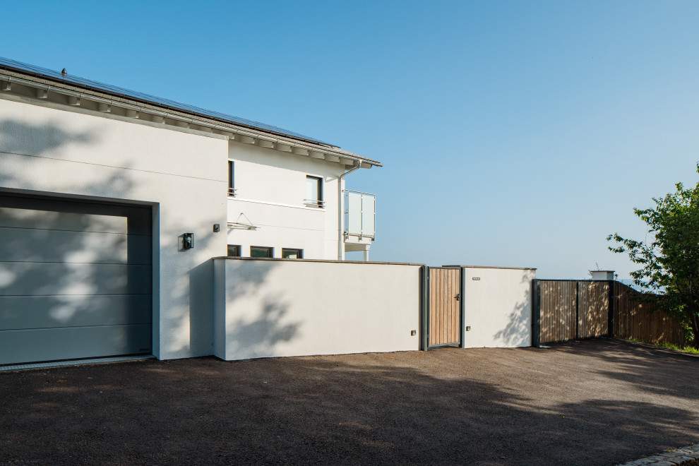 Contemporary Coastal Home, South-West
