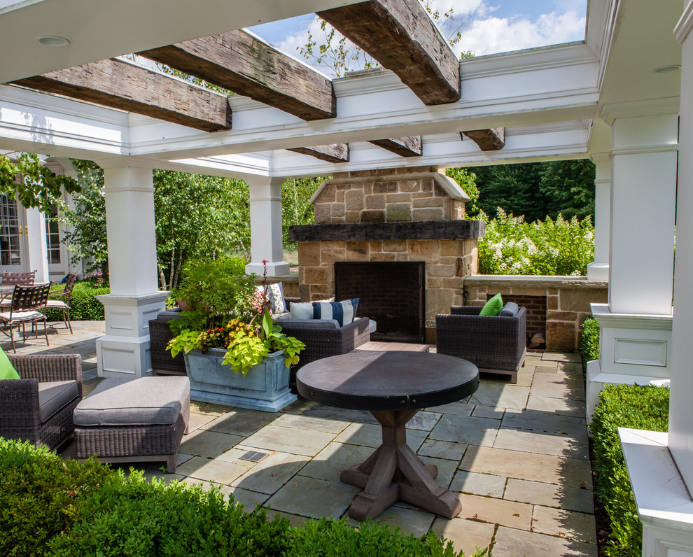 Garden Structures Patio Cleveland by DTR Associates, Inc. Houzz