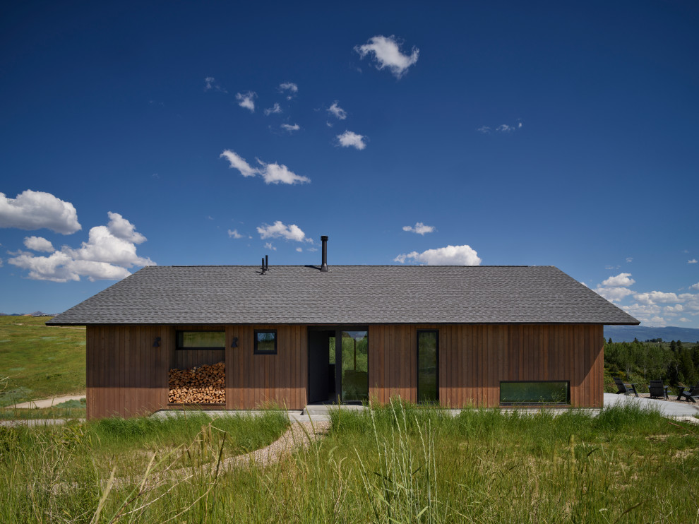 Snowy Meadows Residence