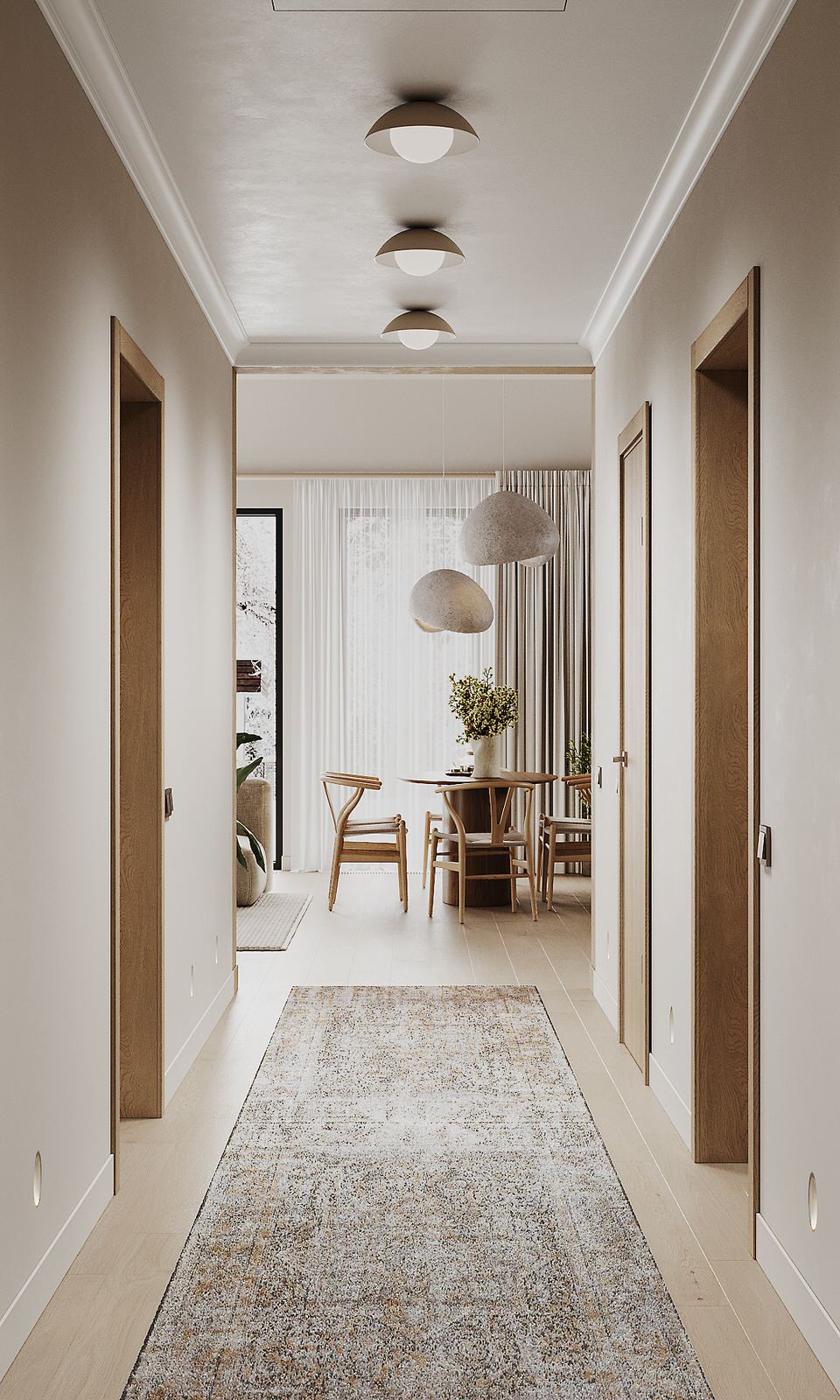 Дом Гостеевка