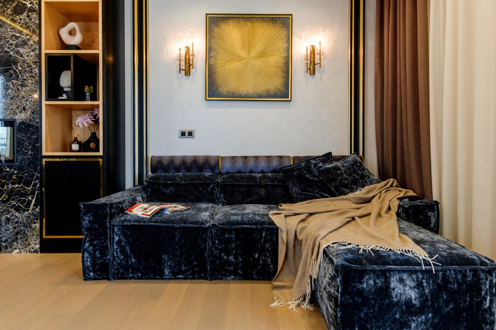 Квартира площадью - 165 м.кв. ЖК "Смольный парк"