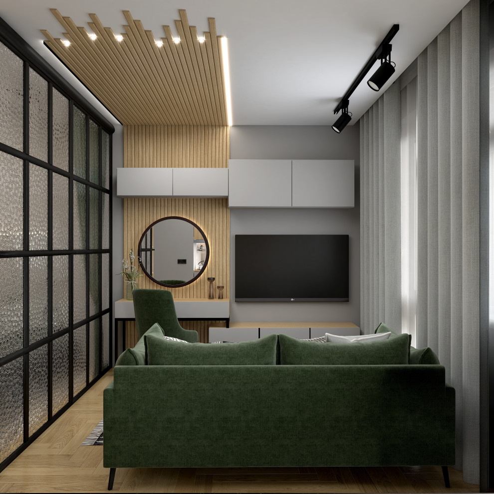 Однокомнатная квартира в старом фонде