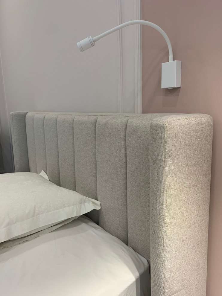 Мягкая мебель по дизайн-проекту для Елены