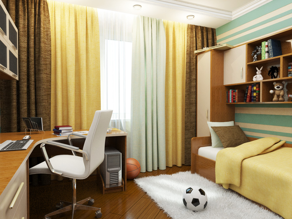 Обычная трешка