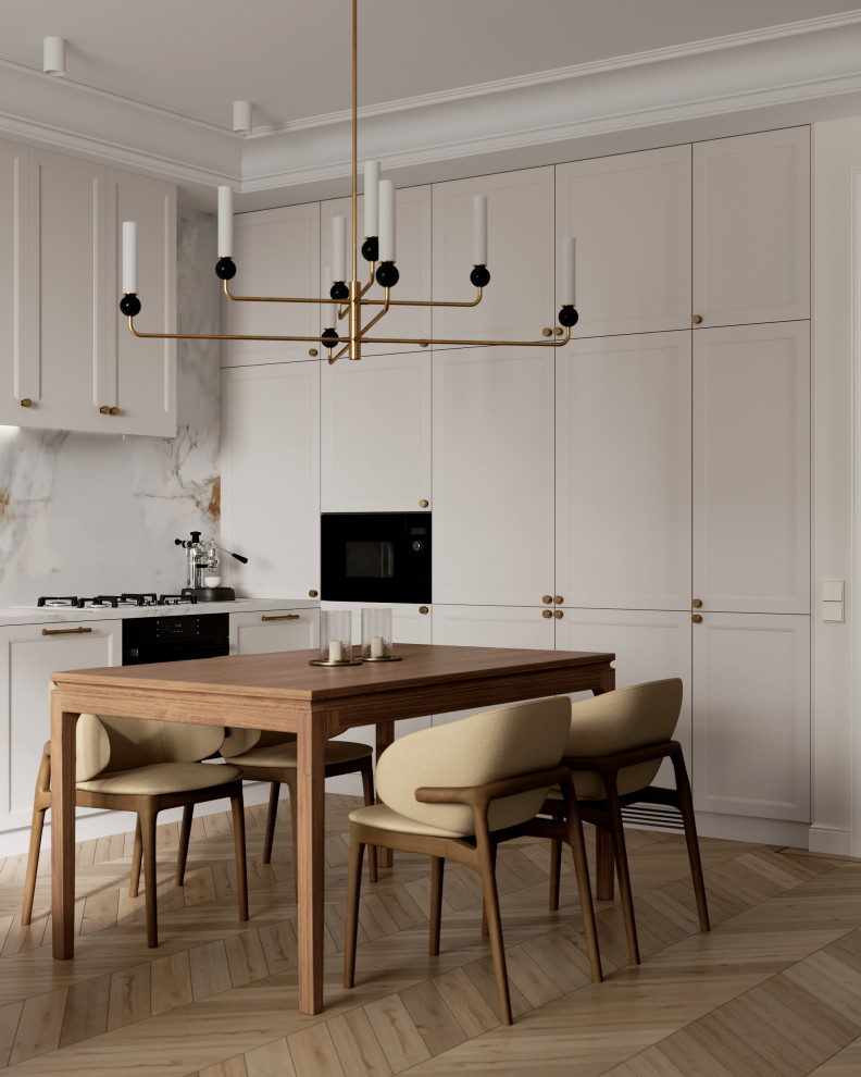 ЖК МИЧУРИН, 114 м2