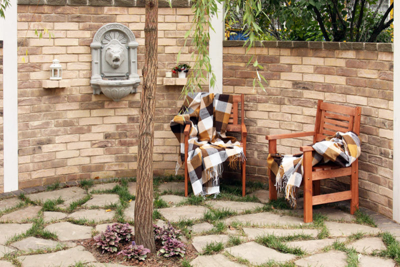 Нескучный сад